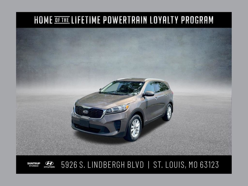 Used 2019 Kia Sorento AWD w/ Option Group 020
