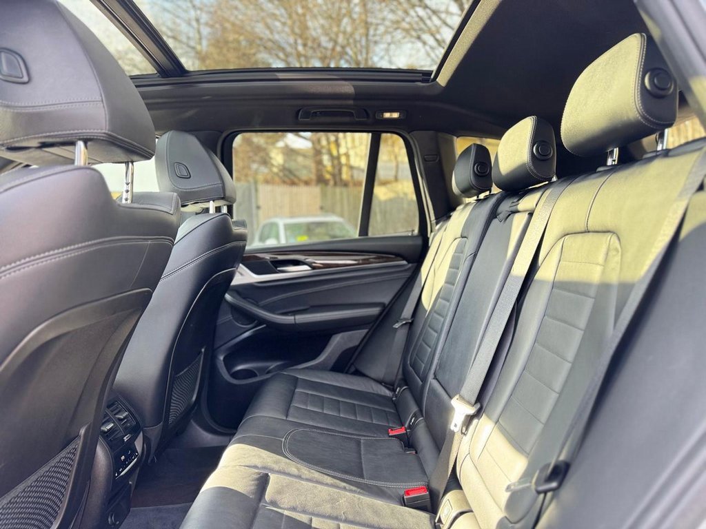 Used 2018 BMW X3 xDrive30i image 20