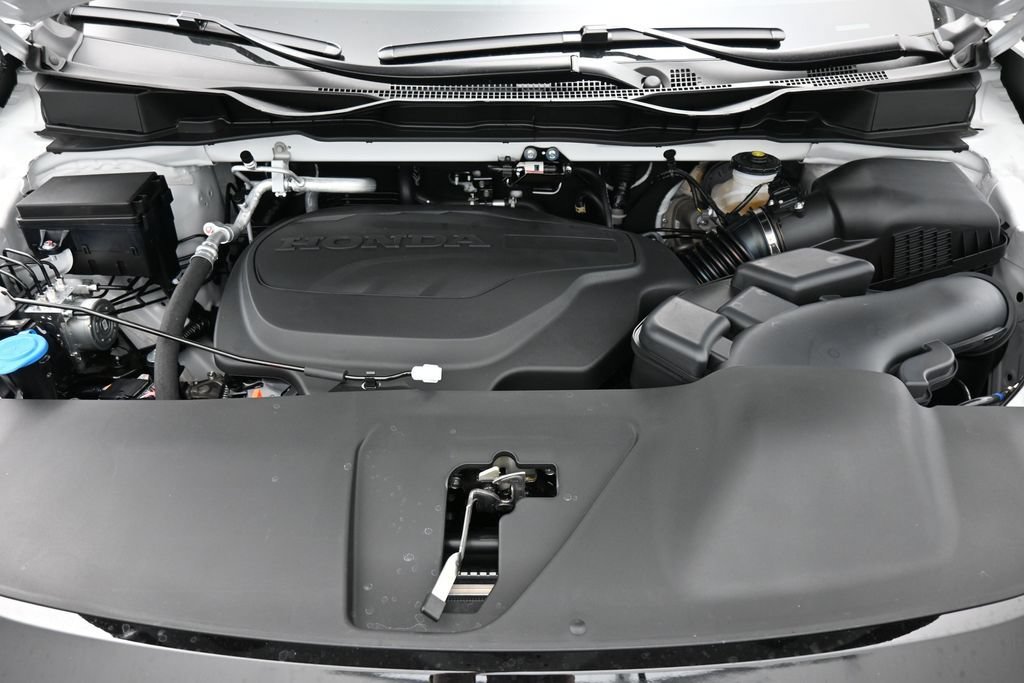 New 2026 Honda Odyssey EX-L image 37