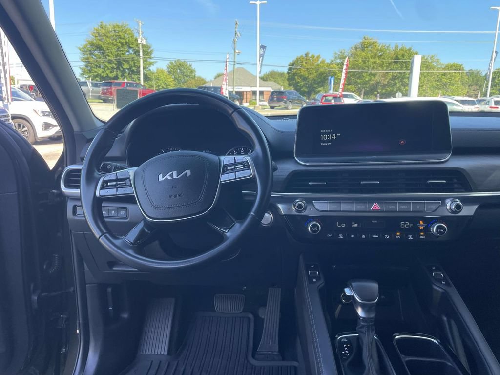 Used 2022 Kia Telluride EX w/ EX Premium Package FWD image 15