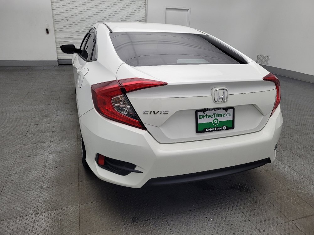 Used 2017 Honda Civic LX image 6