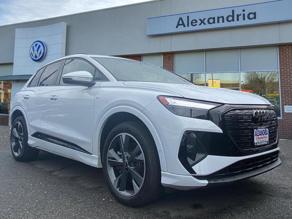 Used 2023 Audi Q4 e-tron Premium Plus w/ Premium Plus