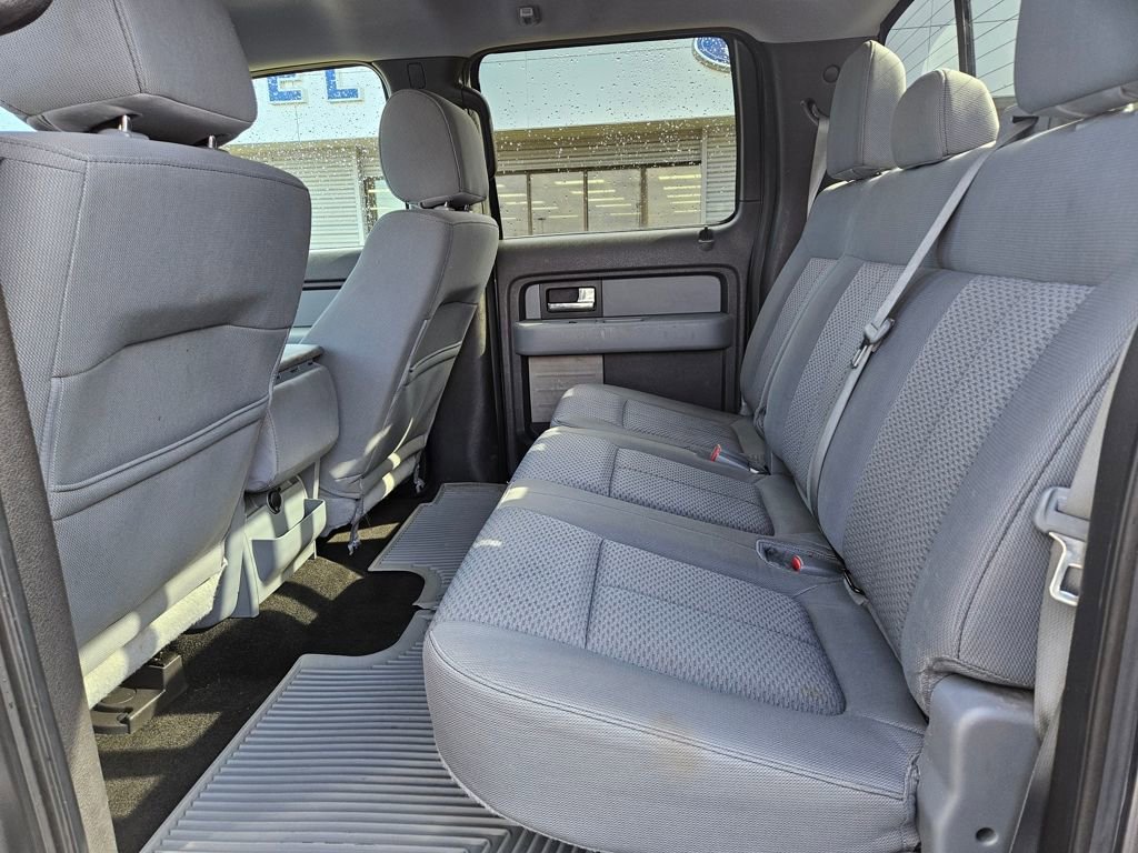Used 2013 Ford F150 XLT w/ Luxury Equipment Group image 21