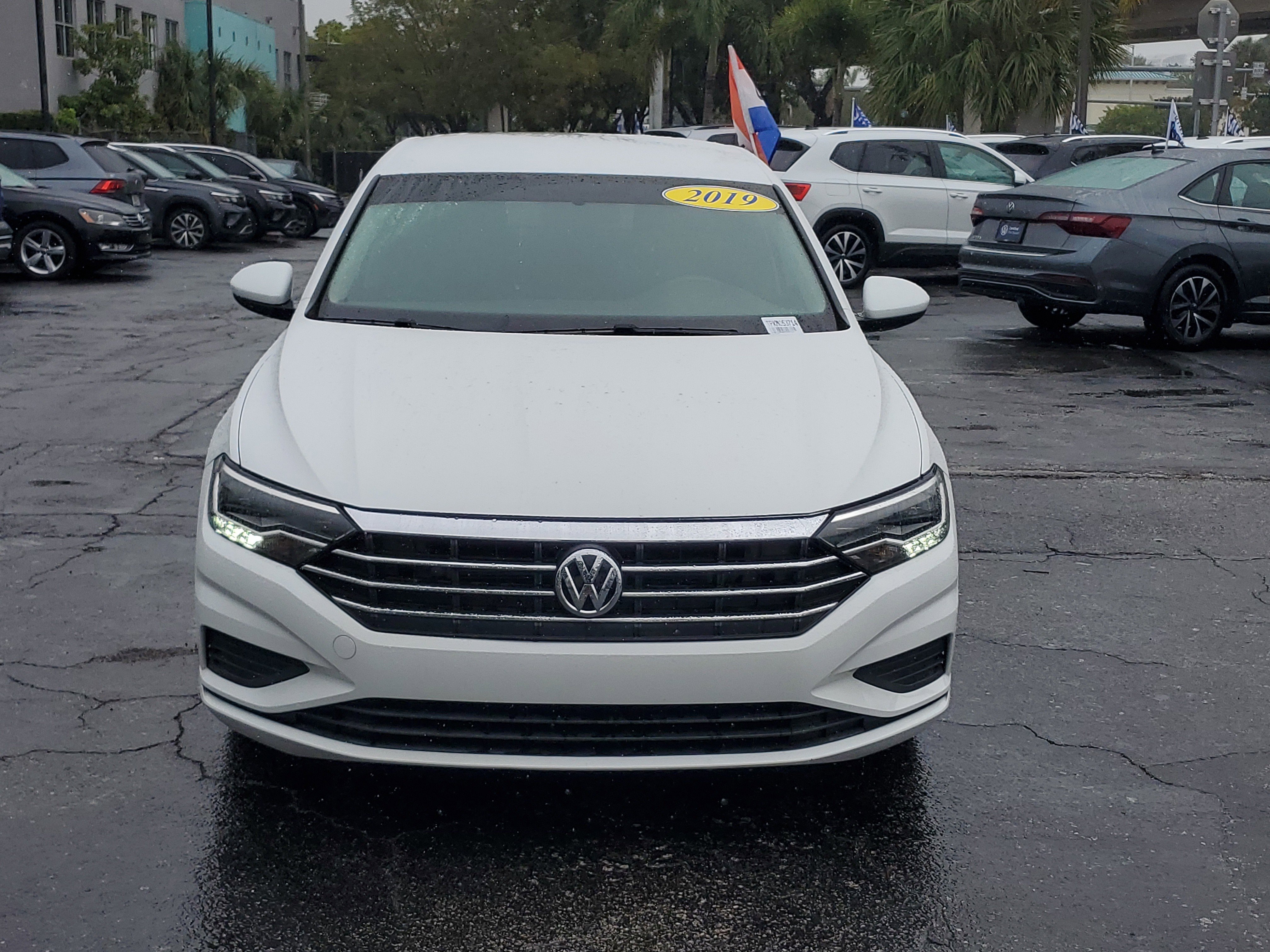 Used 2019 Volkswagen Jetta S image 8