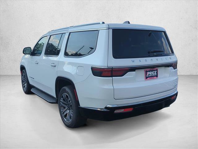 Used 2024 Jeep Wagoneer Series II AWD/4WD image 8