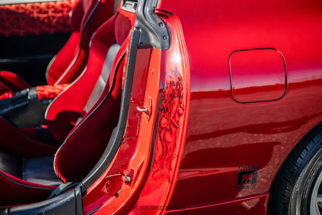 Used 1993 Honda Del Sol Si image 41