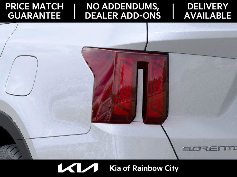 New 2025 Kia Sorento EX w/ Panoramic Sunroof Package image 13