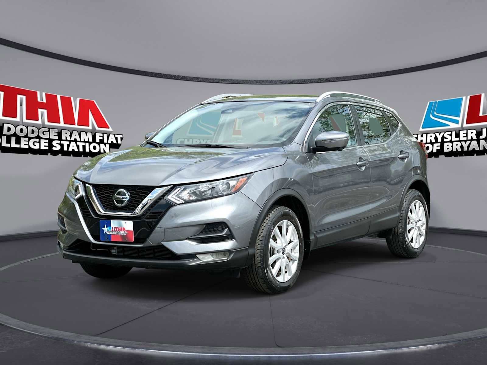 Used 2022 Nissan Rogue Sport SV w/ Technology Package image 1