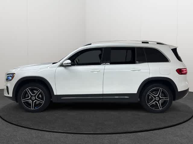 Certified 2026 Mercedes-Benz GLB 250 4MATIC image 3