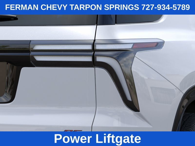 New 2026 Chevrolet Traverse RS w/ LPO, Floor Liner Package AWD/4WD image 14