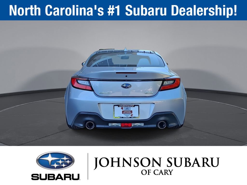 Used 2022 Subaru BRZ Premium w/ Popular Package #1 image 23