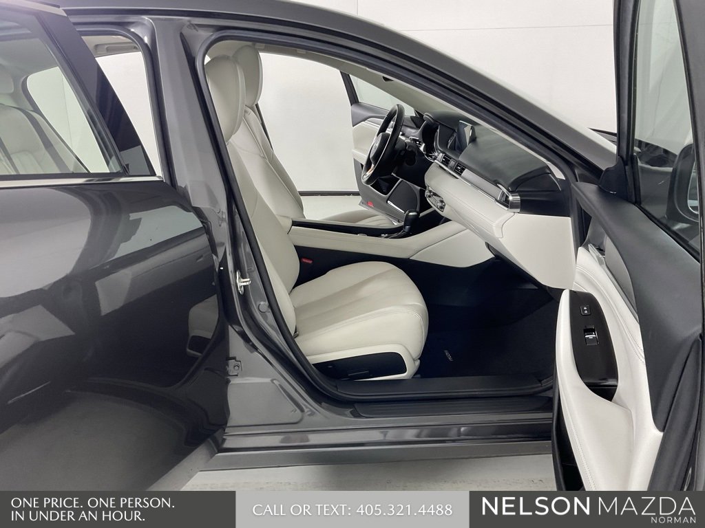 Used 2021 MAZDA MAZDA6 Grand Touring Reserve image 14