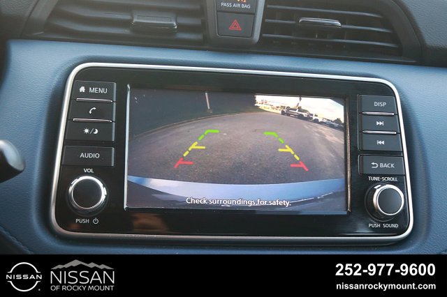 Certified 2024 Nissan Versa SV w/ Trunk Package FWD image 26