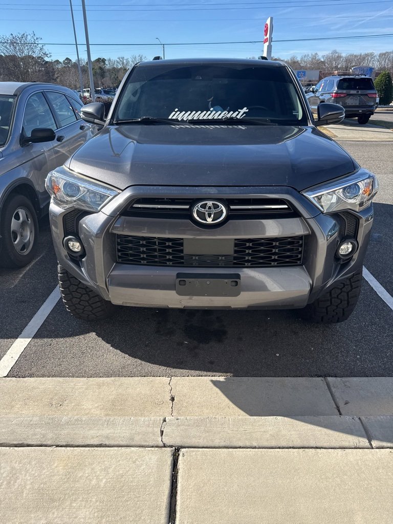 Used 2022 Toyota 4Runner SR5