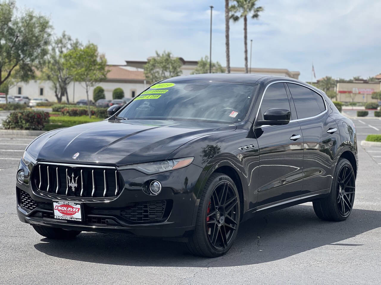 Used 2019 Maserati Levante image 15