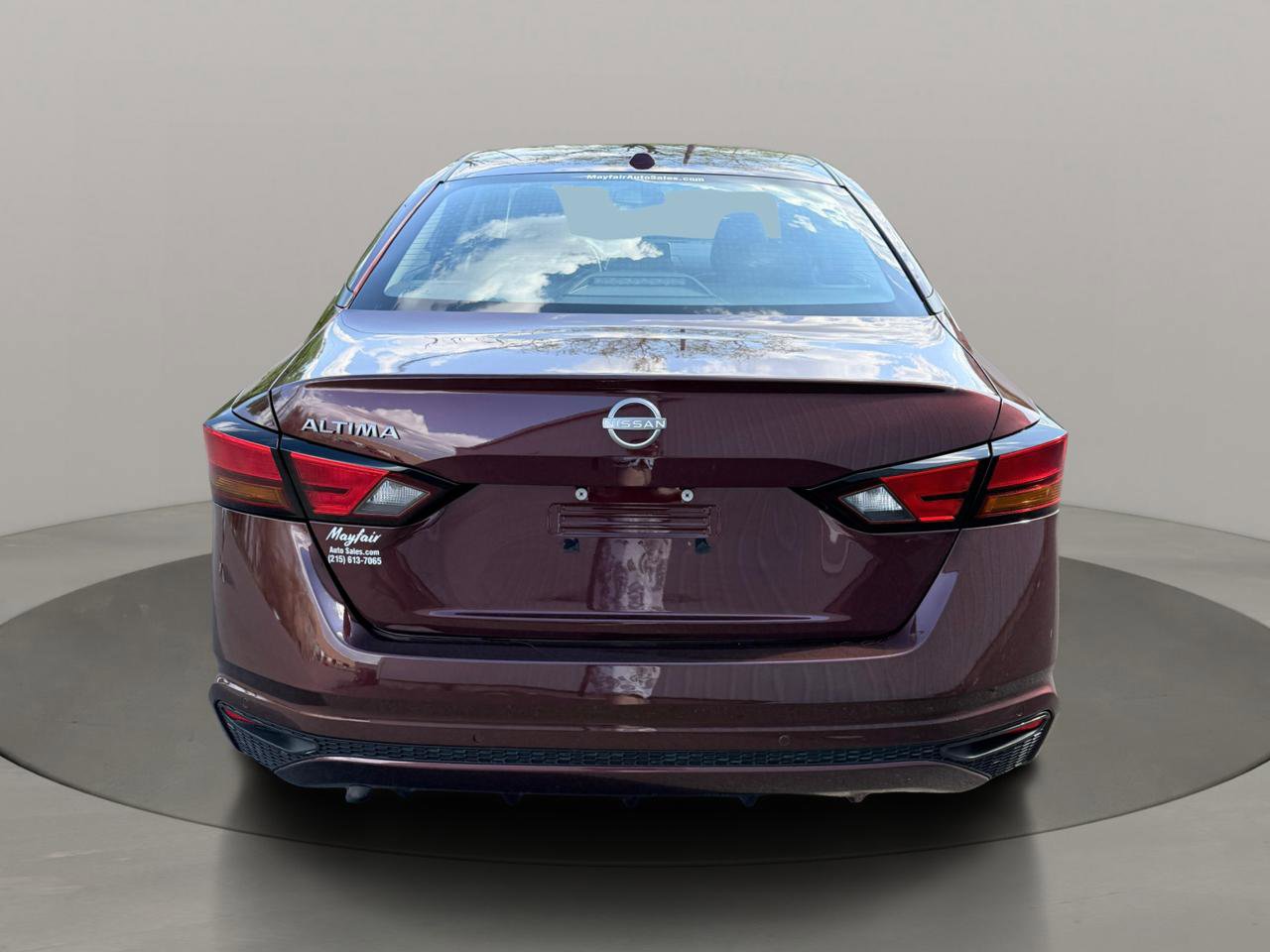 Used 2025 Nissan Altima 2.5 SV image 5