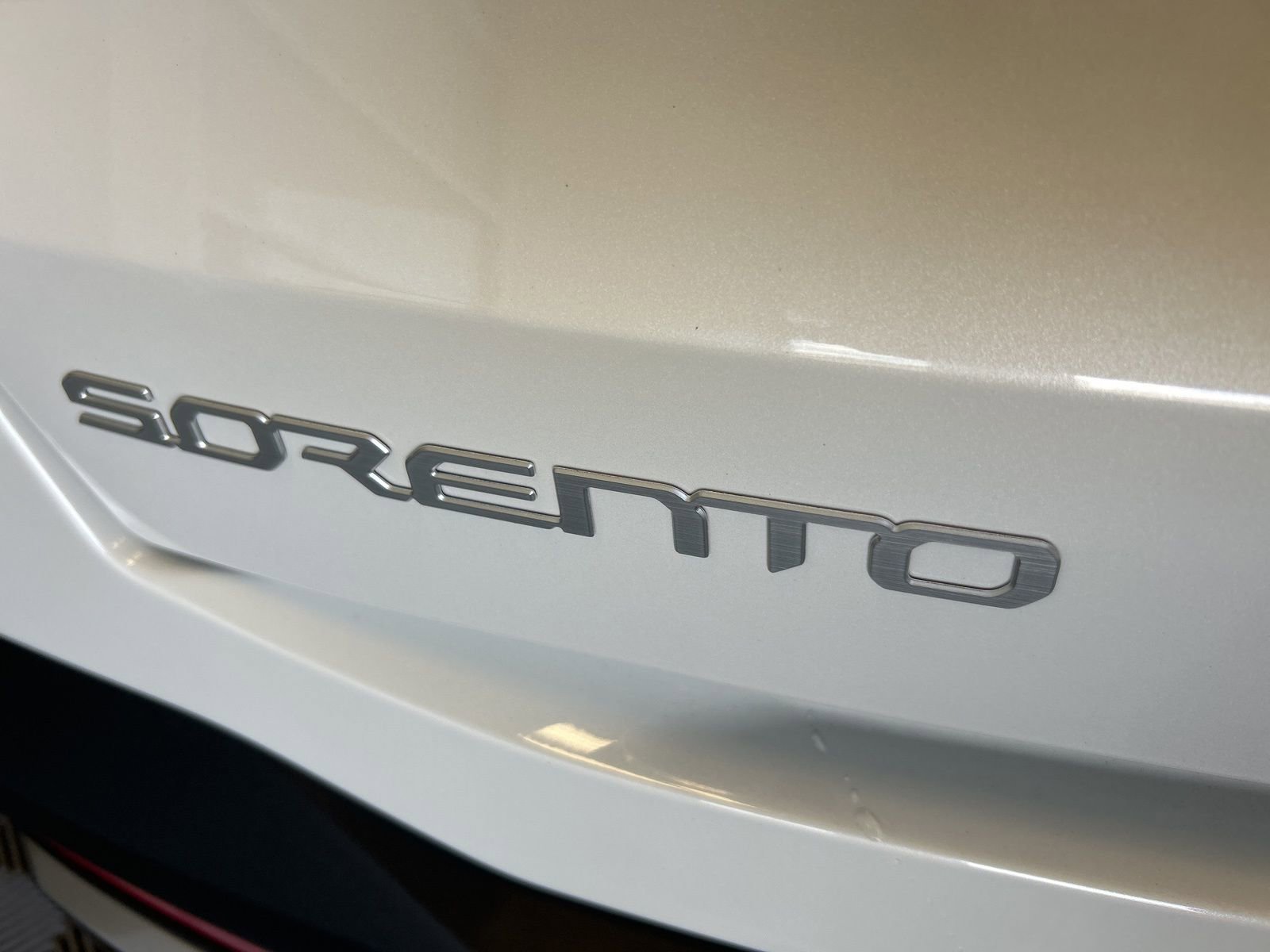 New 2025 Kia Sorento EX w/ EX Panoramic Sunroof Package image 8