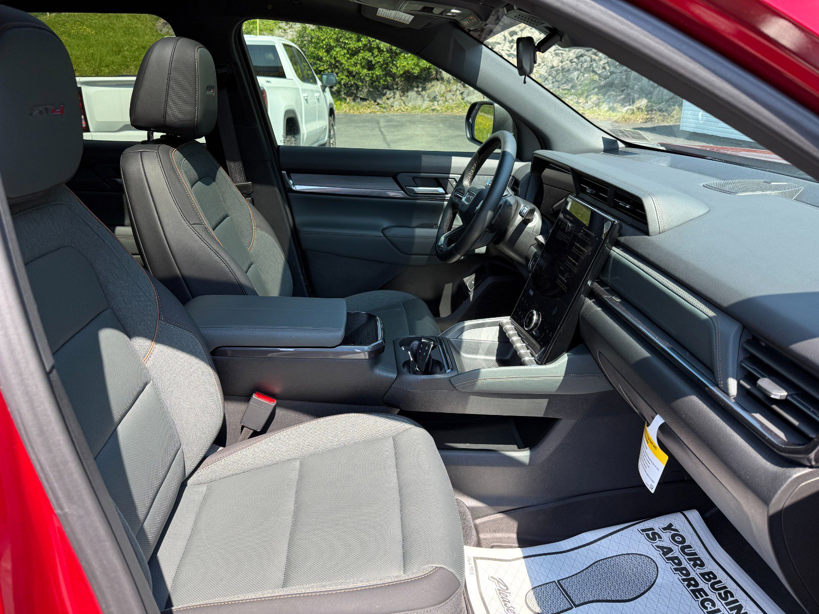 Used 2026 GMC Terrain AT4 AWD/4WD image 22