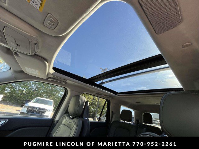 Used 2023 Lincoln Navigator Black Label AWD/4WD image 35