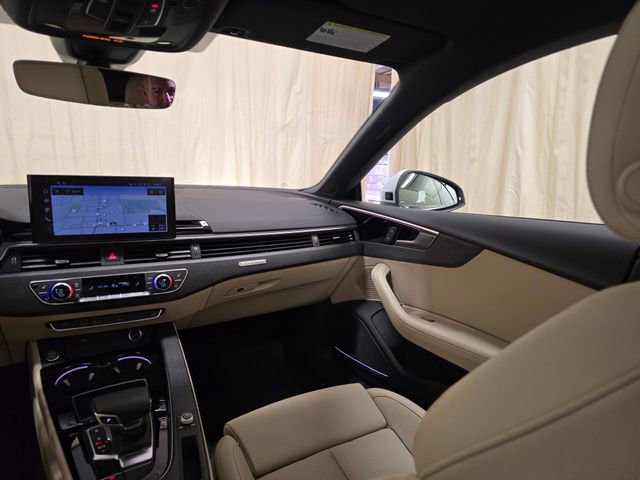 Used 2025 Audi A5 2.0T Premium Plus w/ Premium Plus image 30