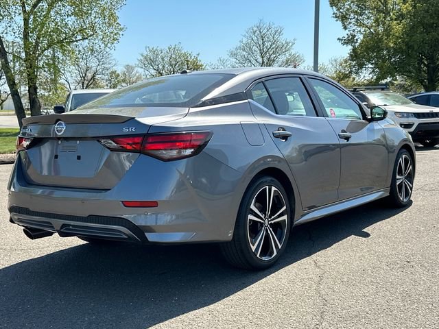 Certified 2023 Nissan Sentra SR FWD image 2