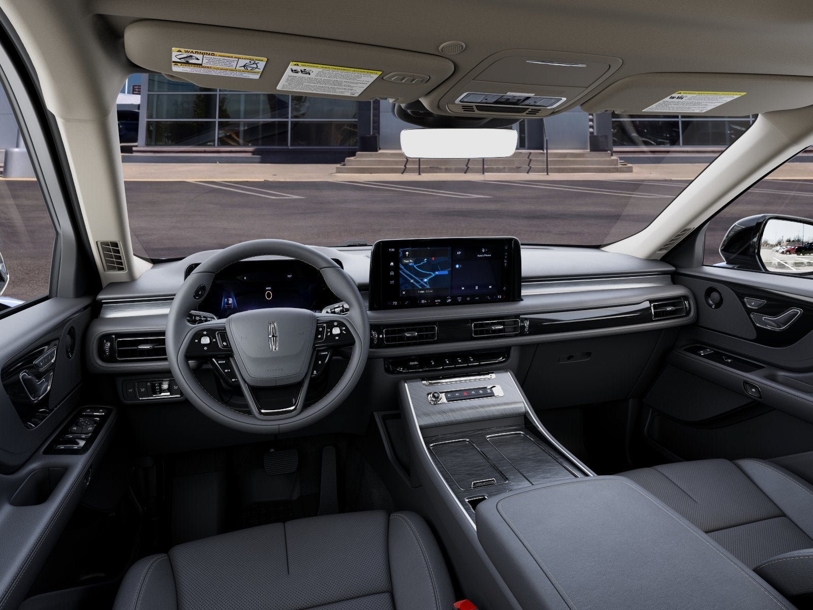 New 2027 Lincoln Aviator AWD image 9