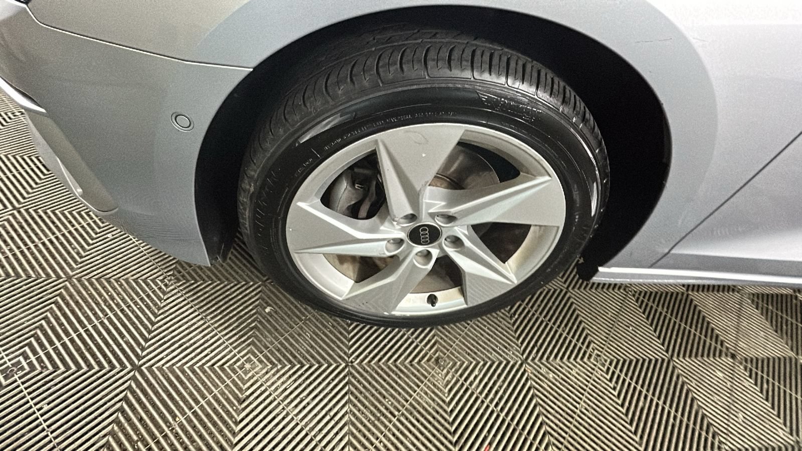 Used 2024 Audi A3 2.0T Premium FWD image 9