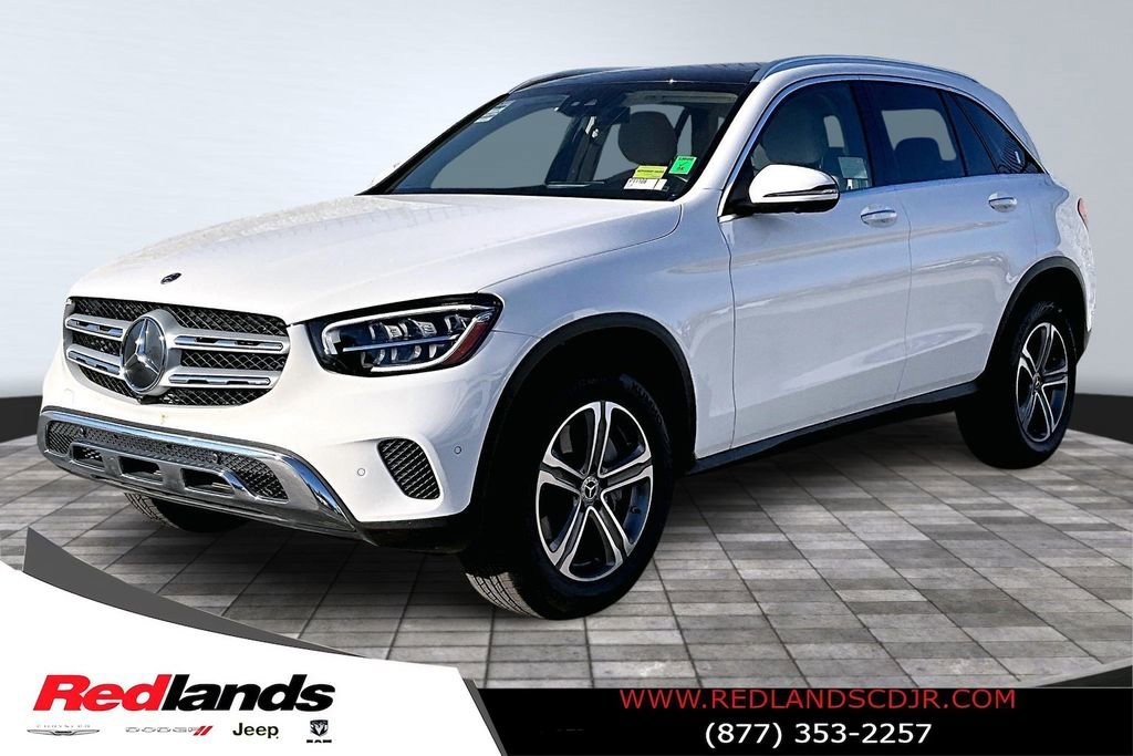 Used 2022 Mercedes-Benz GLC 300 4MATIC image 37