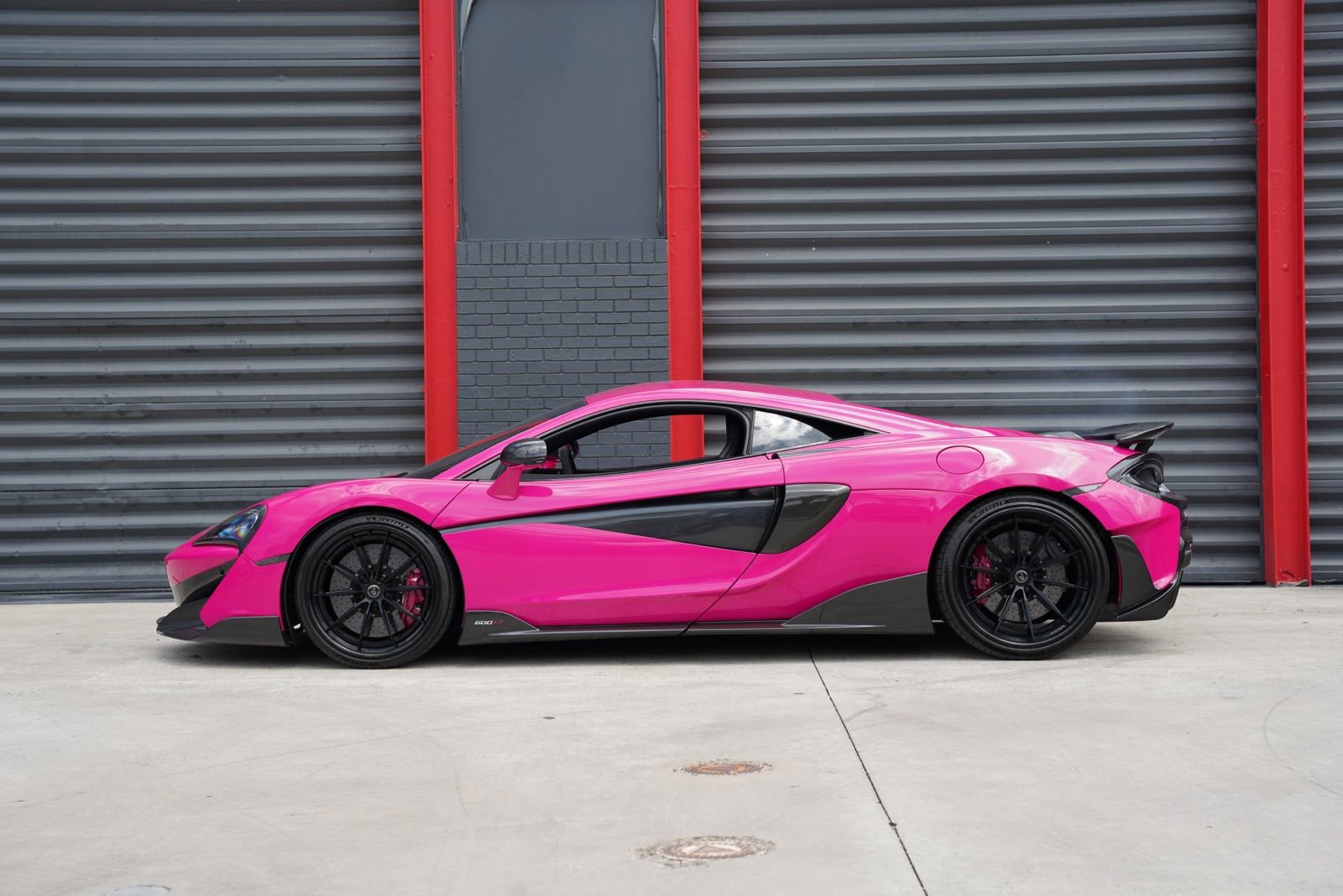Used 2019 McLaren 600LT image 13