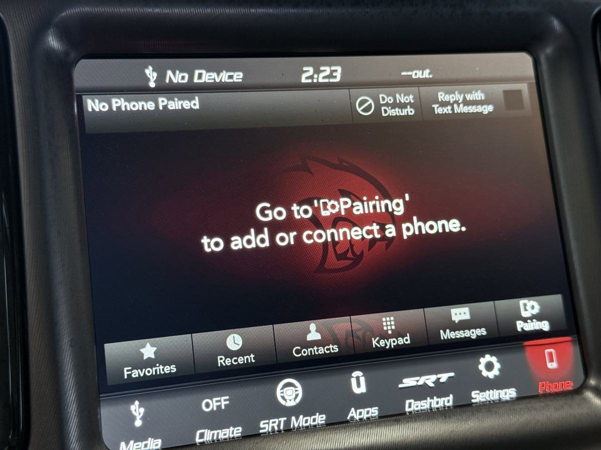 Used 2021 Dodge Challenger R/T Scat Pack w/ Dynamics Package image 61