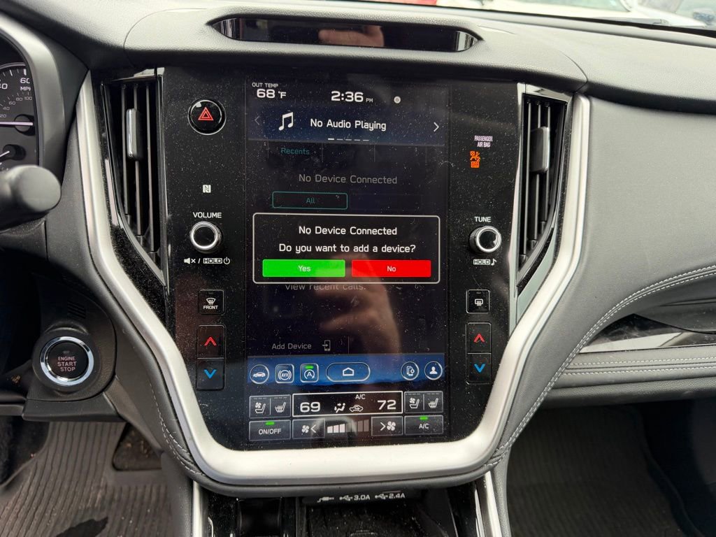 Used 2024 Subaru Outback Touring XT image 29