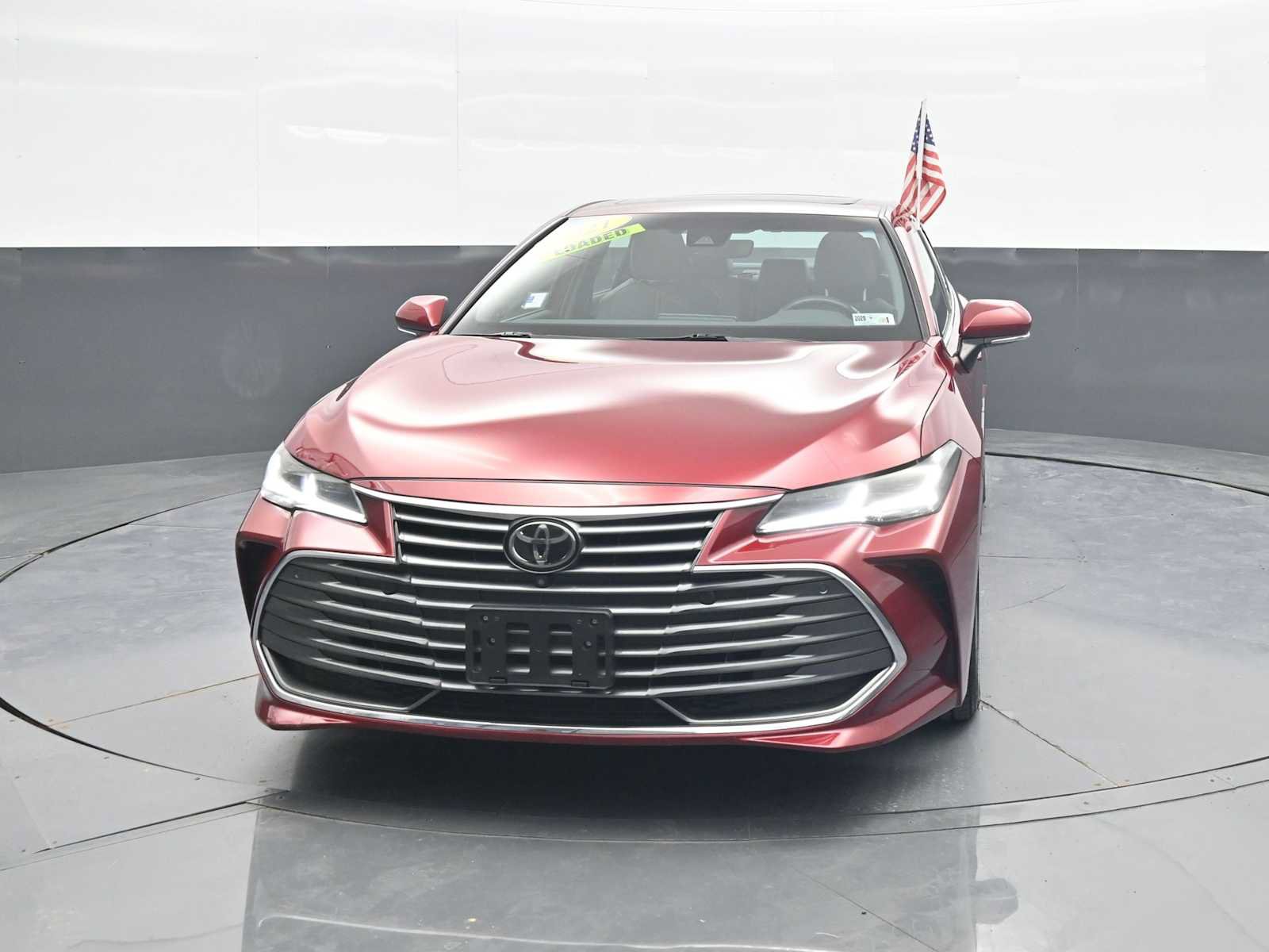 Used 2021 Toyota Avalon Limited w/ Advanced Safety Package AWD/4WD image 3