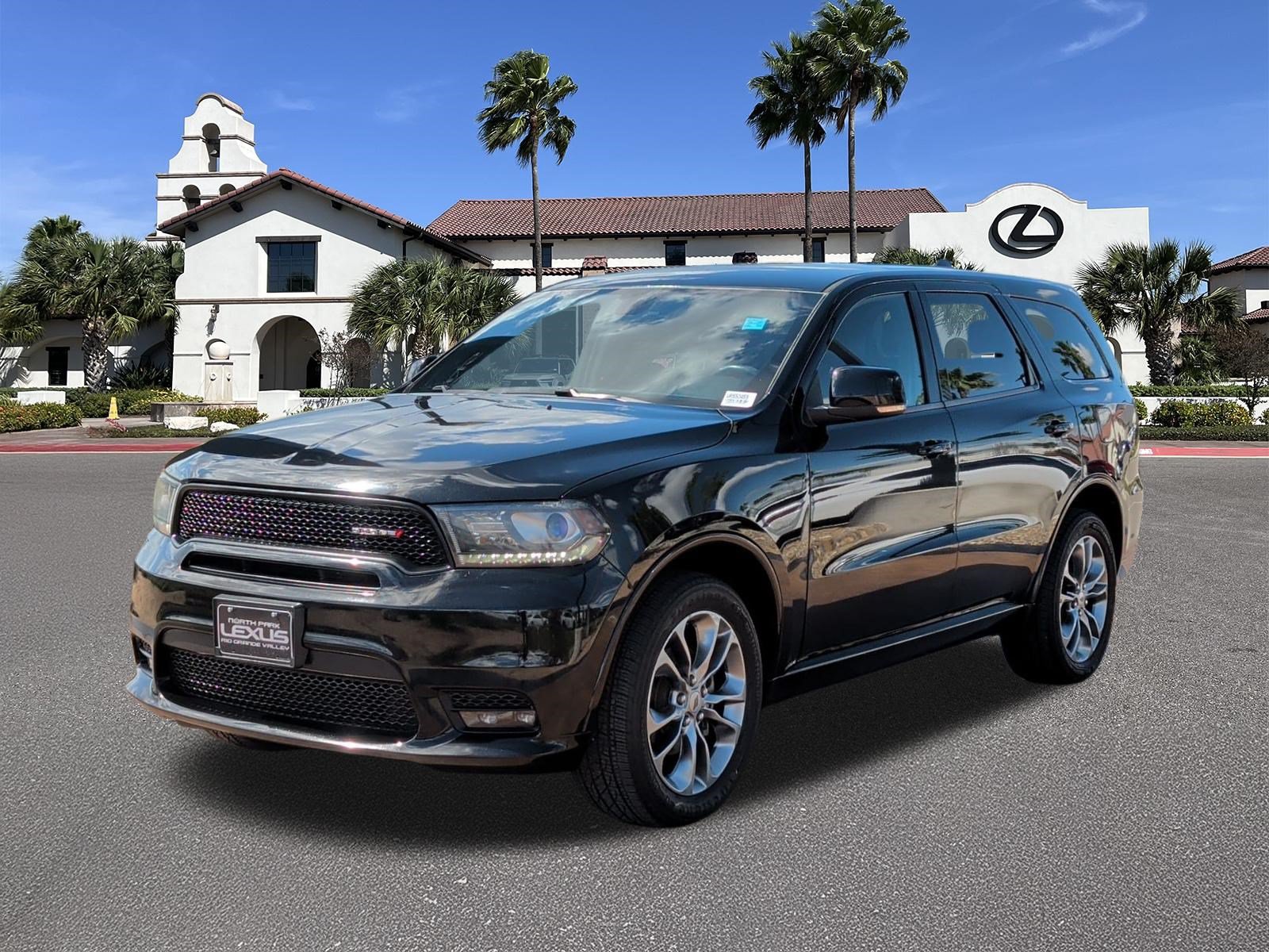 Used 2019 Dodge Durango GT AWD/4WD image 5