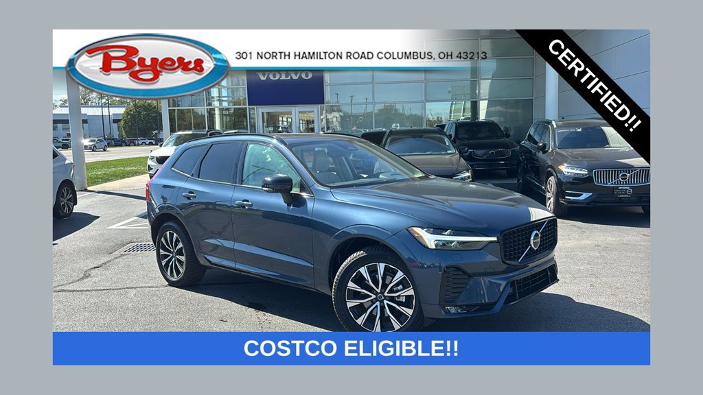 Certified 2024 Volvo XC60 B5 Core w/ Climate Package AWD/4WD image 1