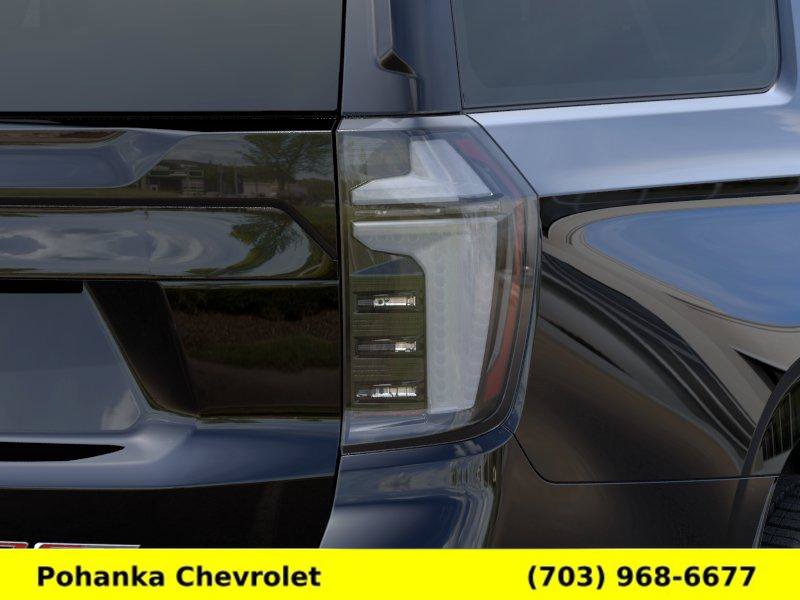 New 2026 Chevrolet Suburban RST w/ RST Capability Package AWD/4WD image 11