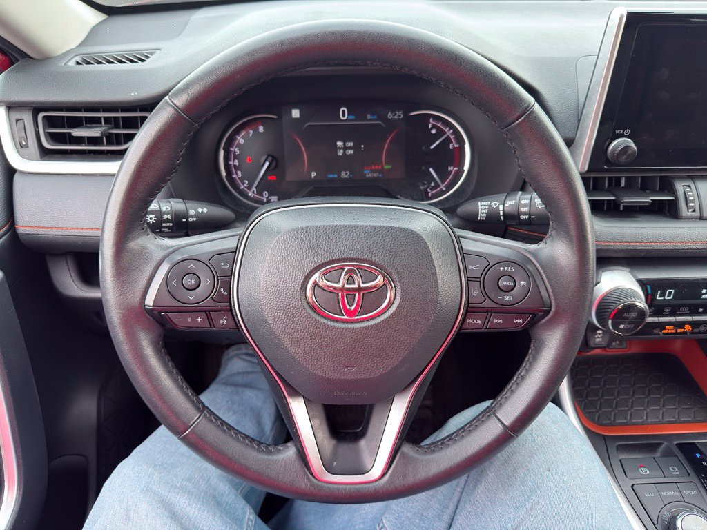 Used 2024 Toyota RAV4 Adventure AWD/4WD image 40