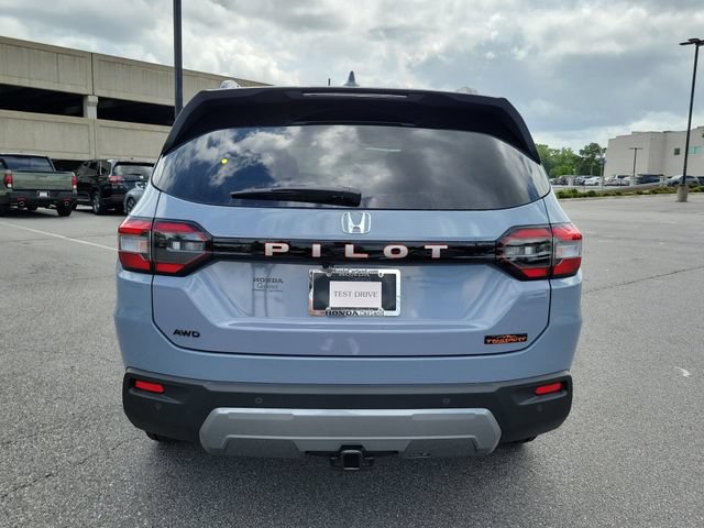 New 2026 Honda Pilot TrailSport image 5