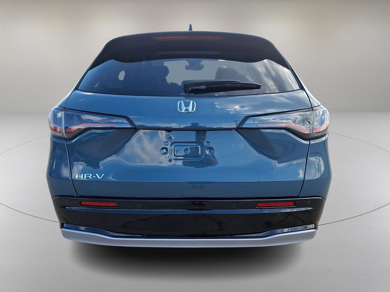 Used 2025 Honda HR-V EX-L image 9