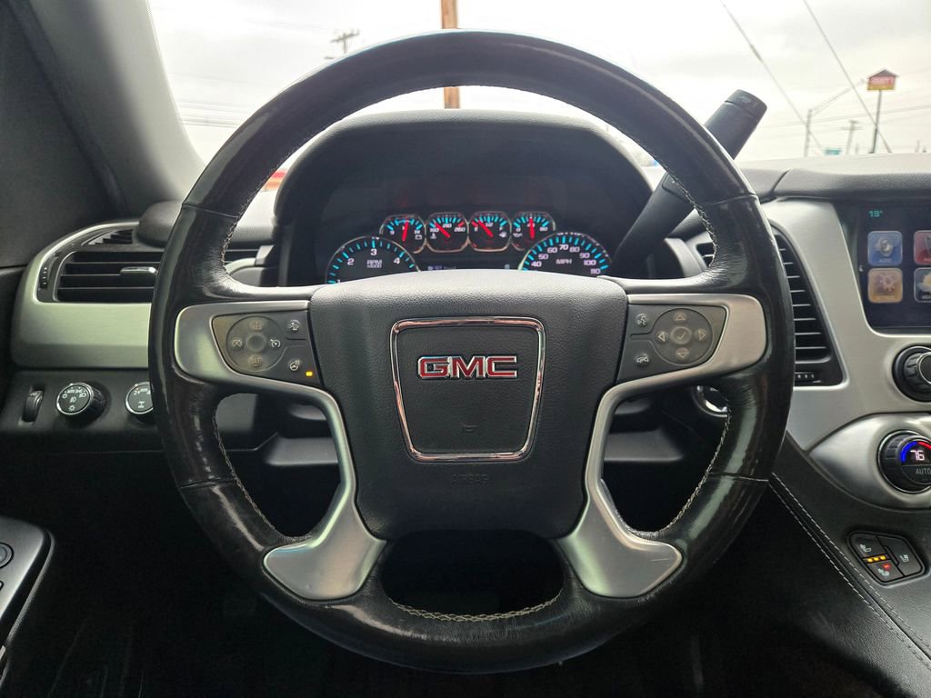 Used 2018 GMC Yukon SLT w/ Open Road Package image 13
