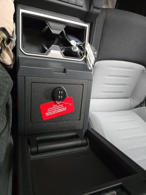 New 2026 Toyota 4Runner TRD Off-Road AWD/4WD image 25
