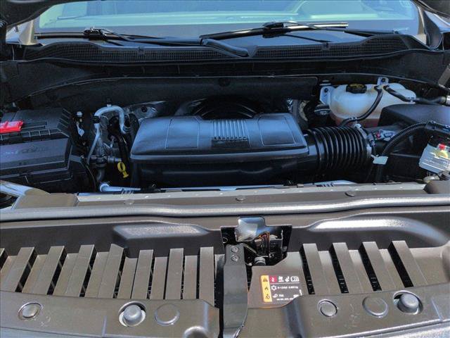 Used 2024 Chevrolet Silverado 1500 LT Trail Boss w/ Convenience Package II AWD/4WD image 29