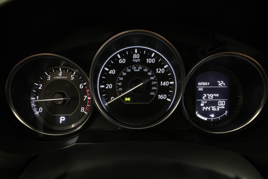 Used 2015 MAZDA MAZDA6 Sport FWD image 31