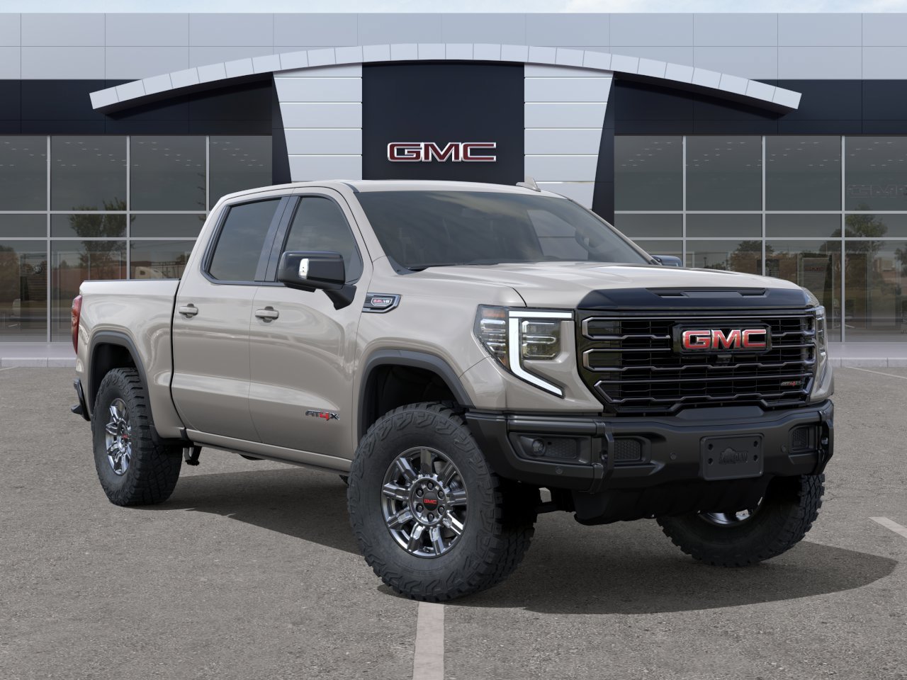 New 2026 GMC Sierra 1500 AT4X AWD/4WD image 7