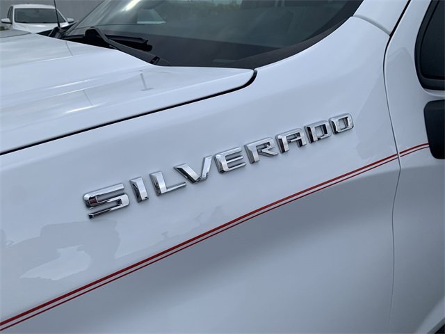 Certified 2025 Chevrolet Silverado 1500 LT image 31