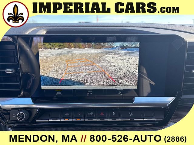 New 2026 Chevrolet Silverado 1500 RST image 22