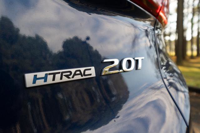 Used 2020 Hyundai Santa Fe Limited image 46