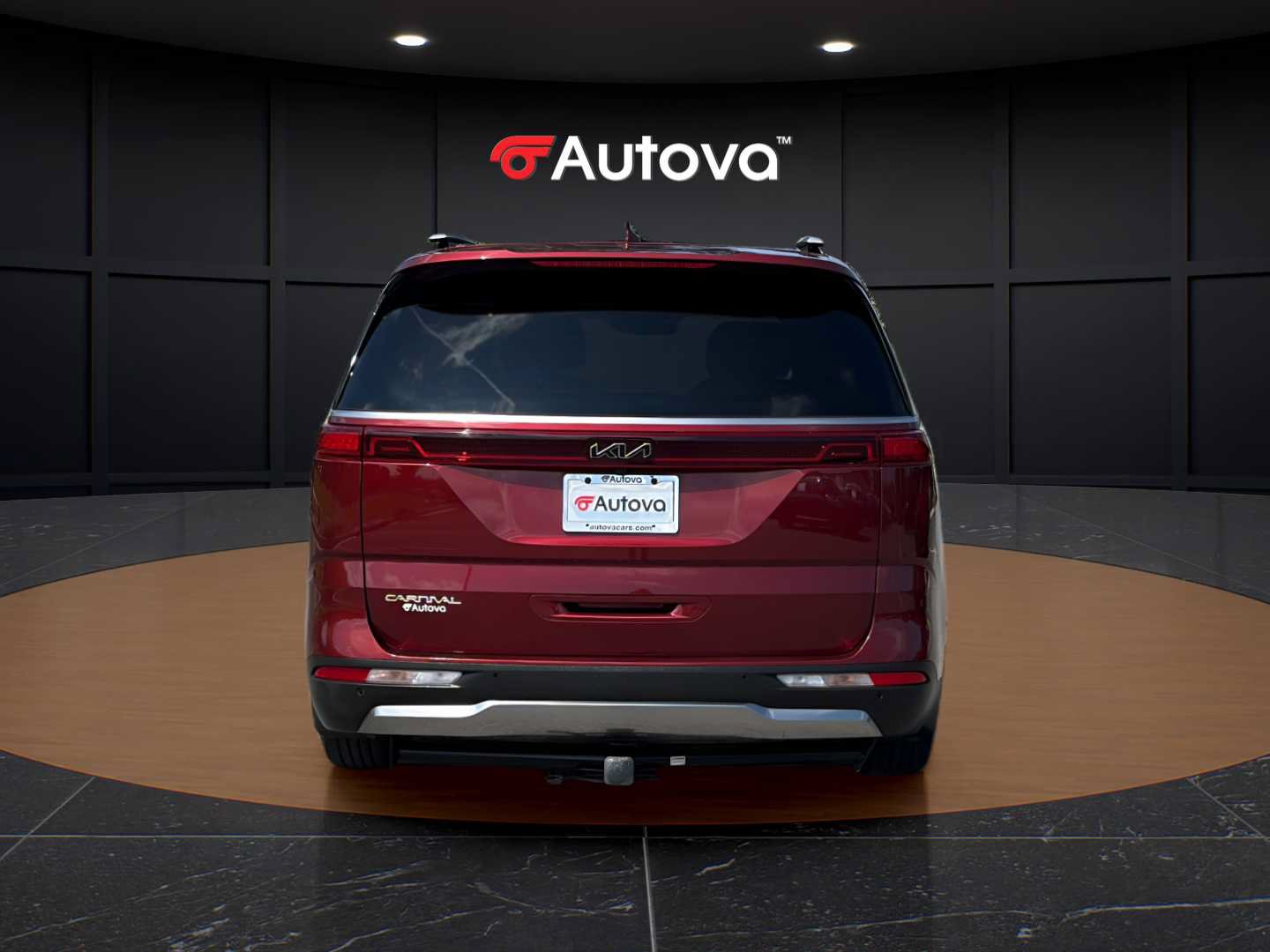 Used 2023 Kia Carnival SX Prestige FWD image 4