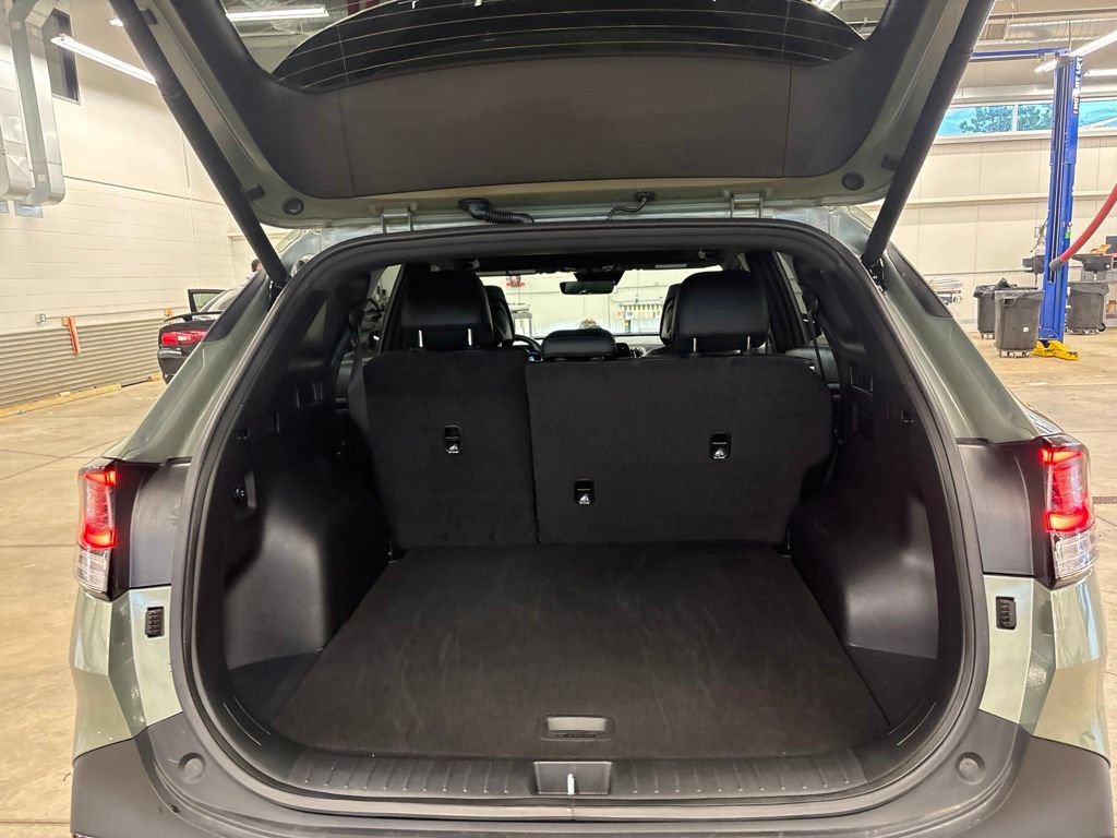 Certified 2025 Kia Sportage X-Line w/ Premium Package AWD/4WD image 16