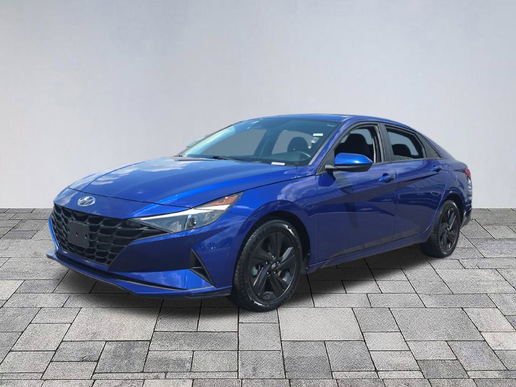 Used 2021 Hyundai Elantra SEL FWD image 3