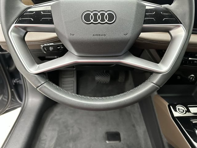Certified 2025 Audi A6 e-tron Premium Plus w/ Premium Plus AWD/4WD image 14